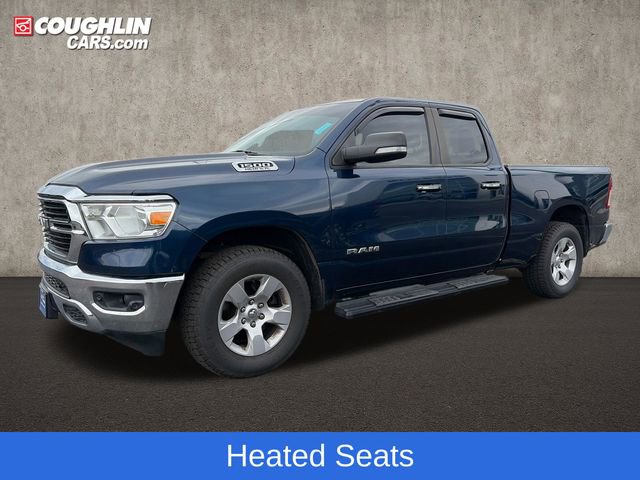 Used 2020 RAM 1500 Big Horn AWD/4WD image 5