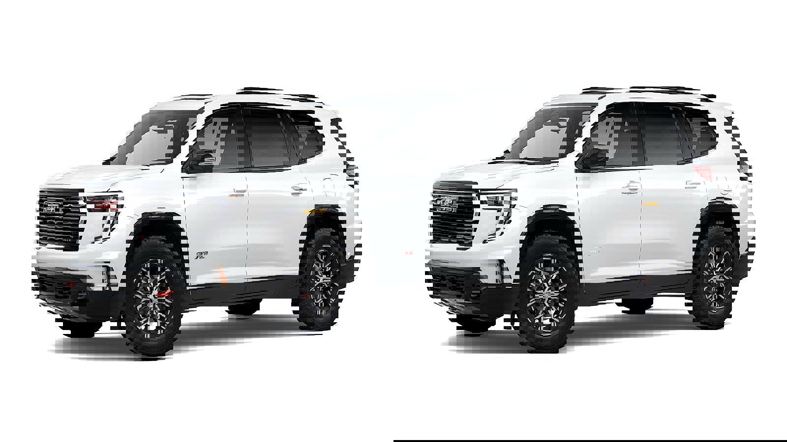 New 2026 GMC Acadia AT4 w/ Luxury Package image 15