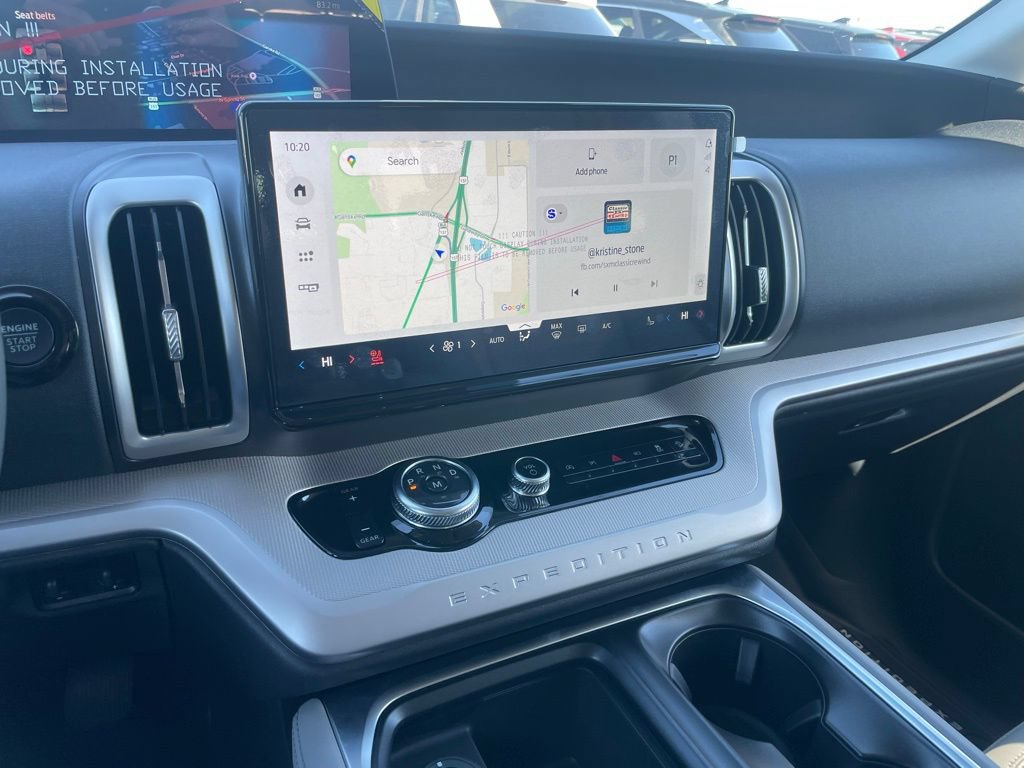New 2026 Ford Expedition Active AWD/4WD image 11