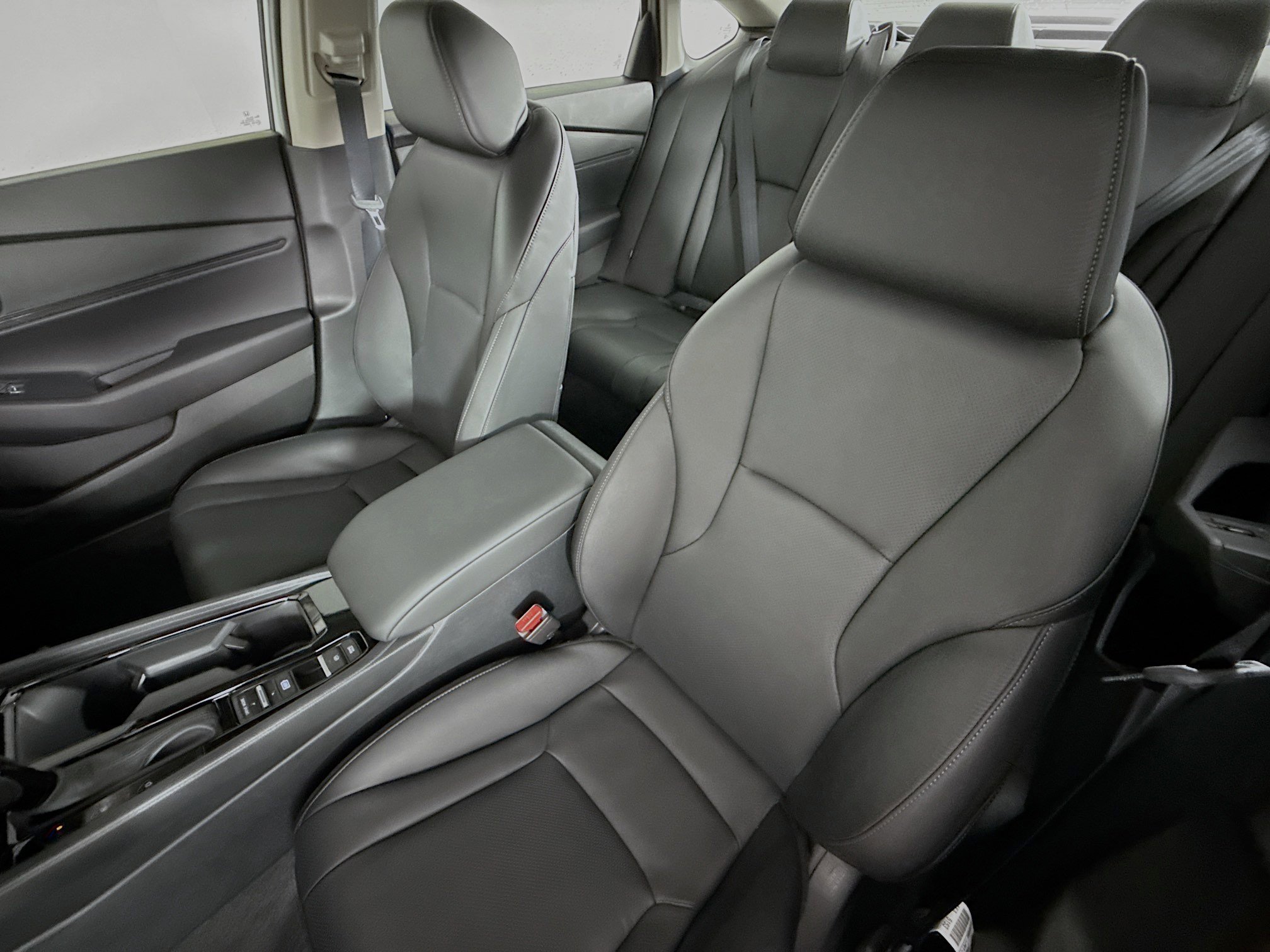 New 2025 Honda Accord EX-L image 24