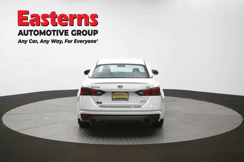 Used 2022 Nissan Altima 2.0 SR FWD image 38