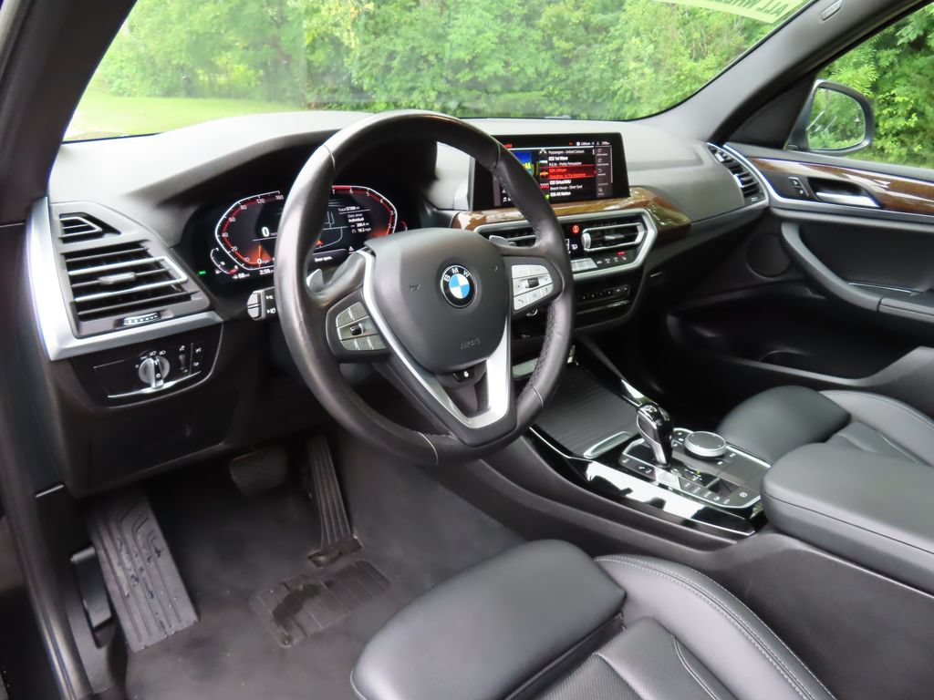 Used 2023 BMW X3 xDrive30i AWD/4WD image 23