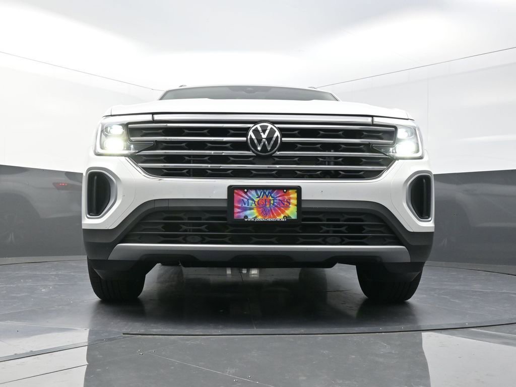 New 2026 Volkswagen Atlas SE image 22