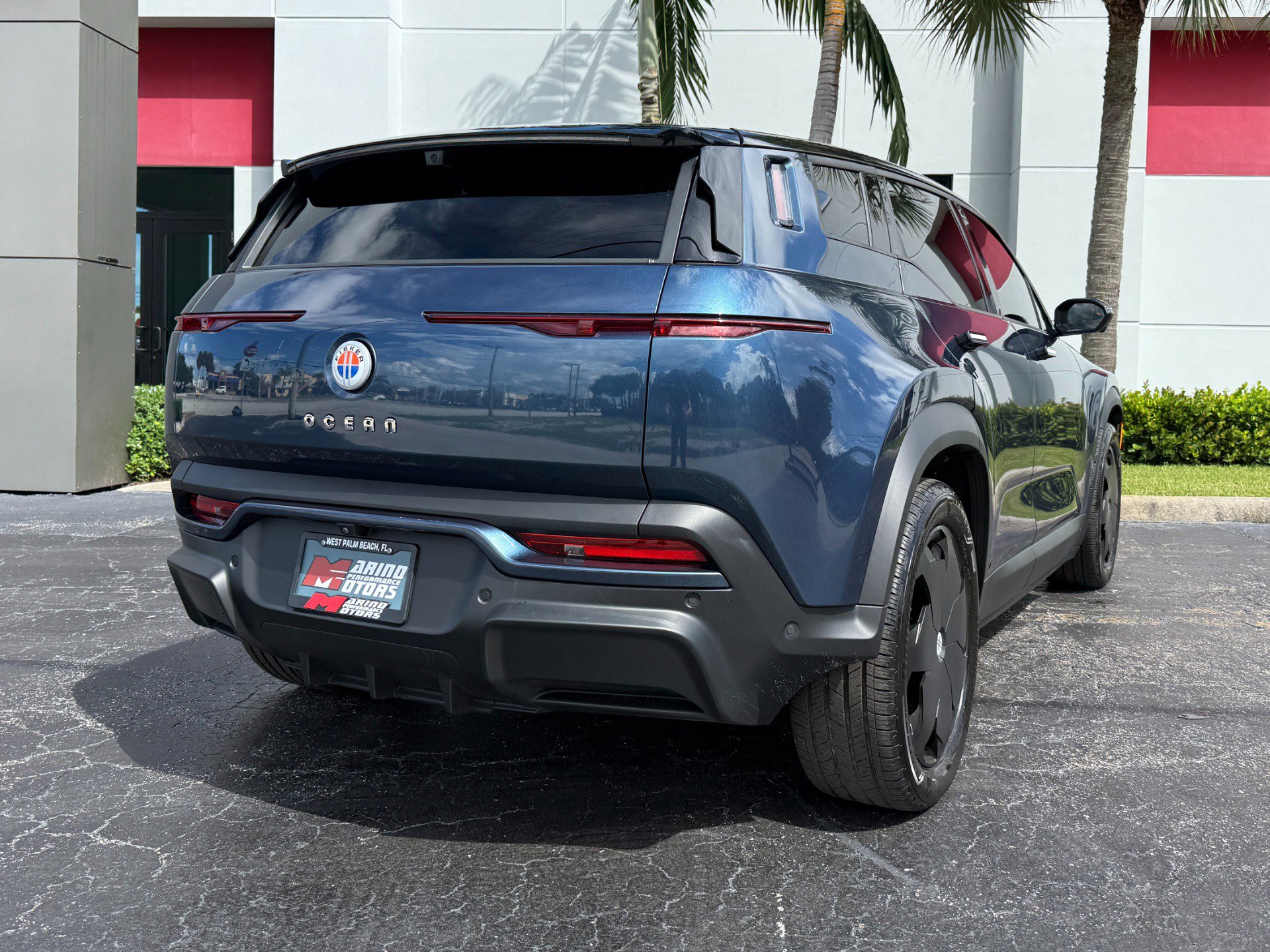 Used 2023 Fisker Ocean Extreme image 21