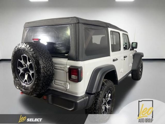 Used 2022 Jeep Wrangler Unlimited Rubicon image 9