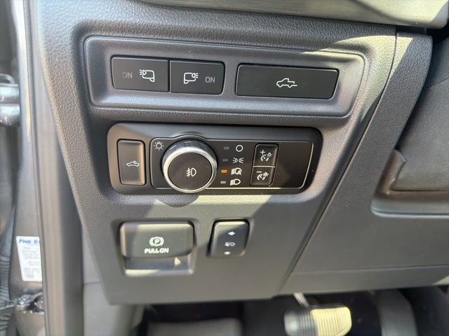 Used 2023 Ford F150 Lariat w/ Equipment Group 502A High image 17