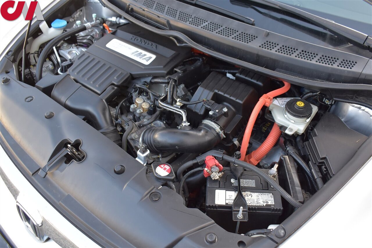 Used 2008 Honda Civic Hybrid Sedan image 28