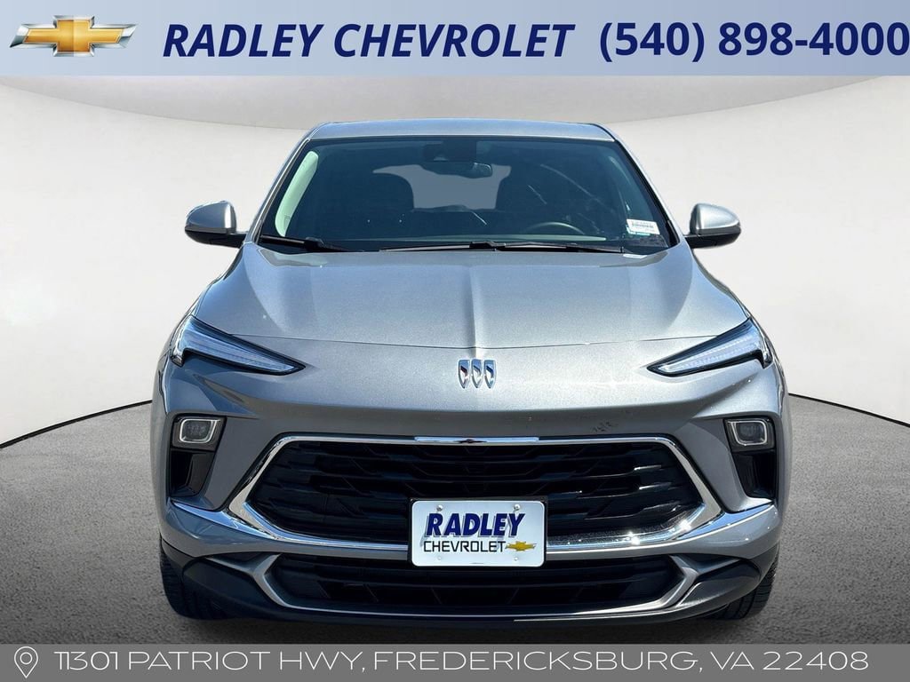 Used 2025 Buick Encore GX Preferred AWD/4WD image 22