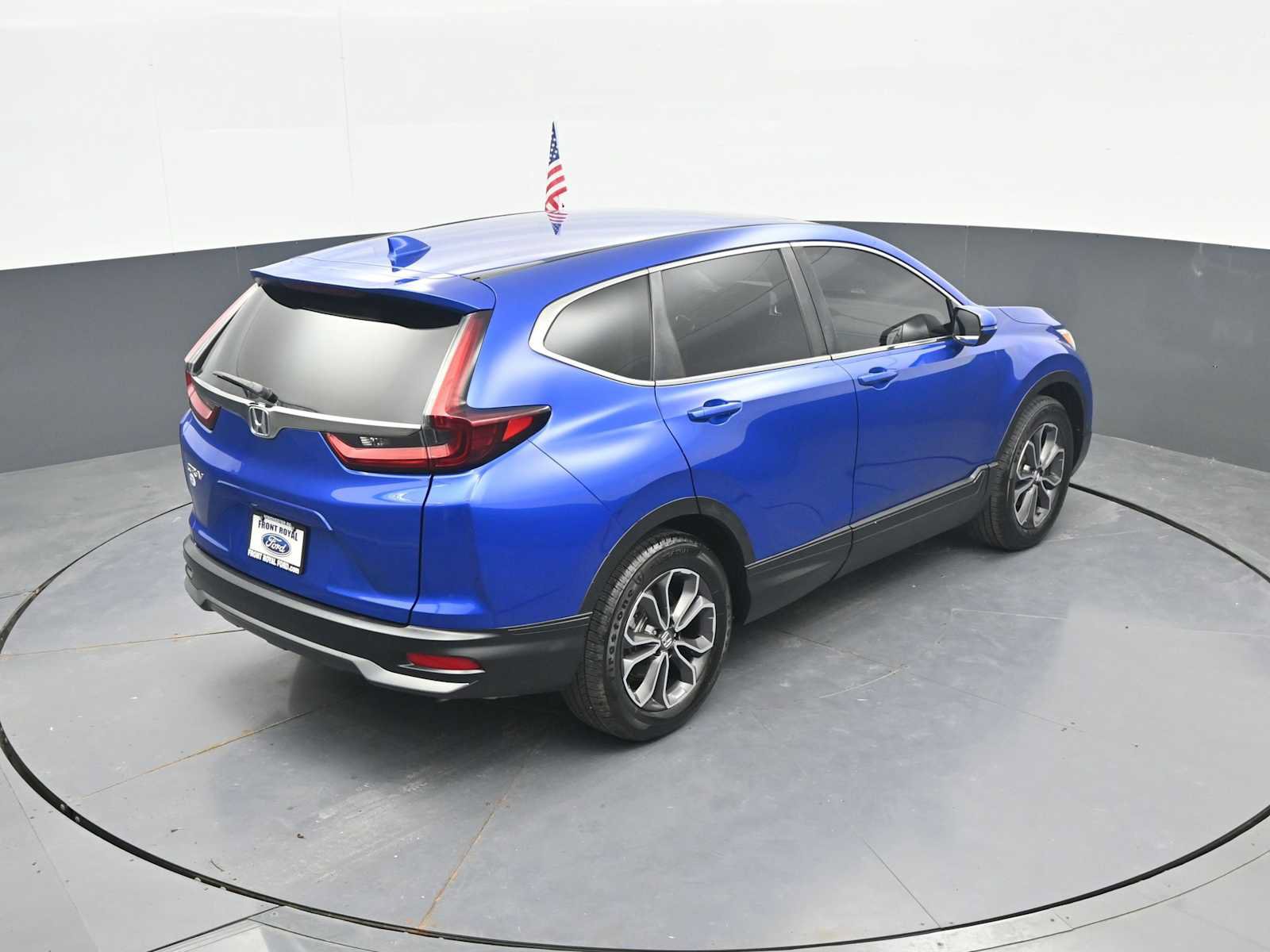 Used 2020 Honda CR-V EX image 34