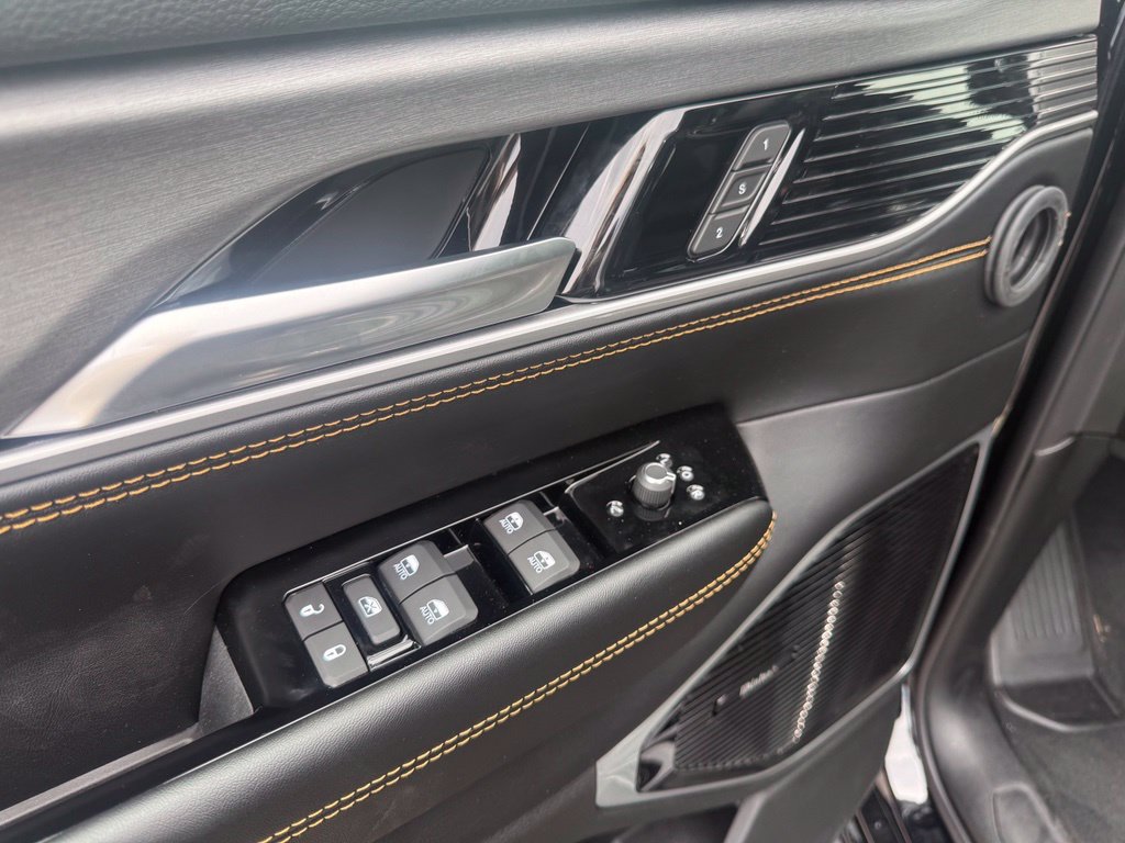 New 2026 Jeep Grand Wagoneer 4WD image 13