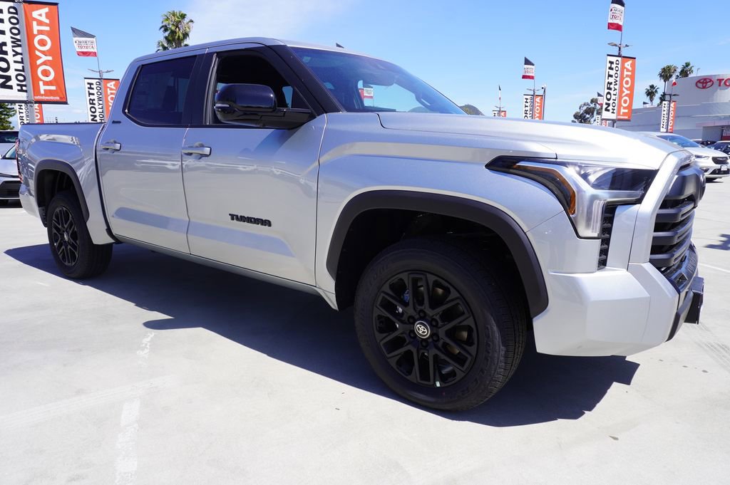 New 2026 Toyota Tundra Limited AWD/4WD image 3