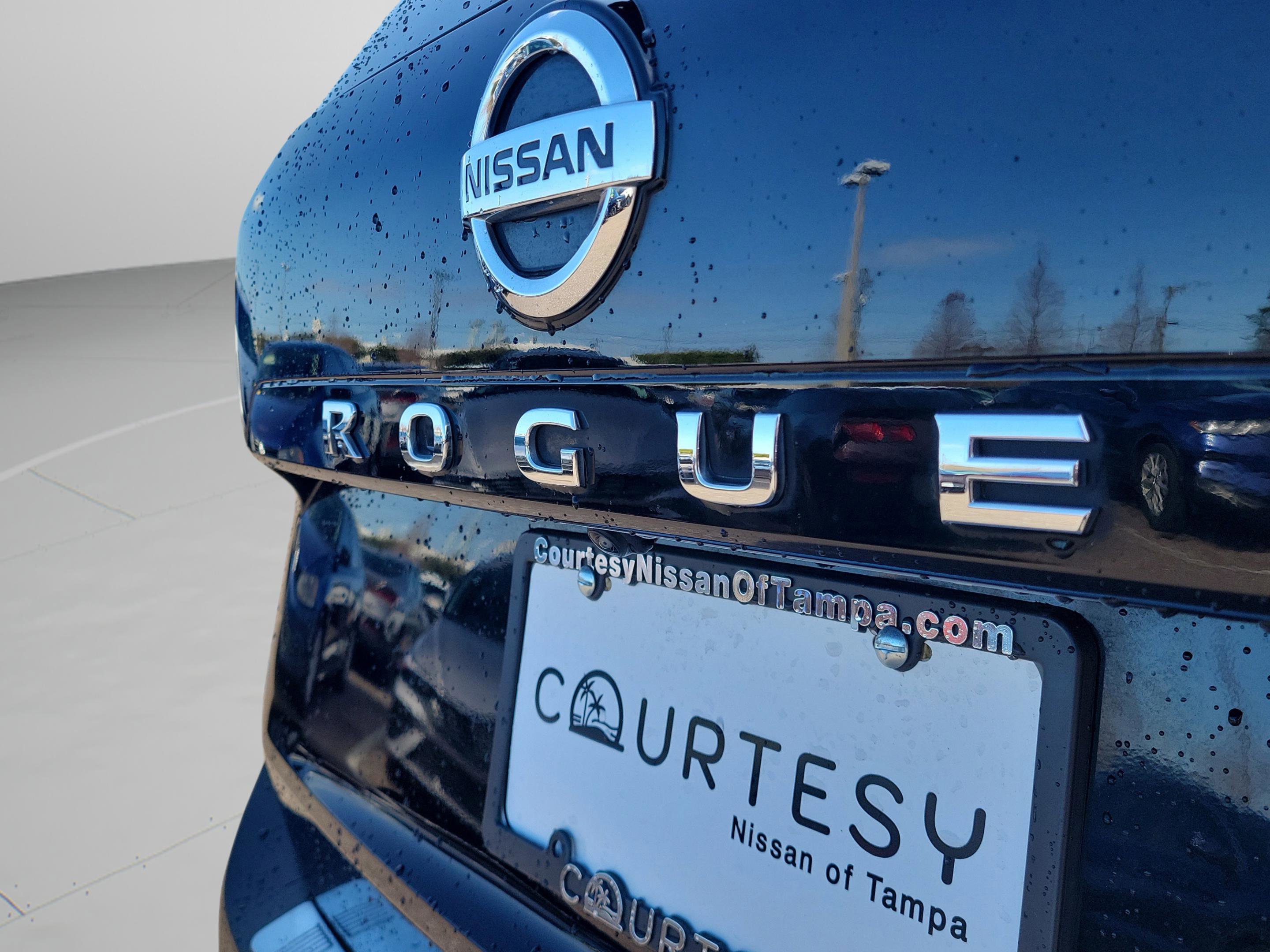 Certified 2021 Nissan Rogue SL image 38