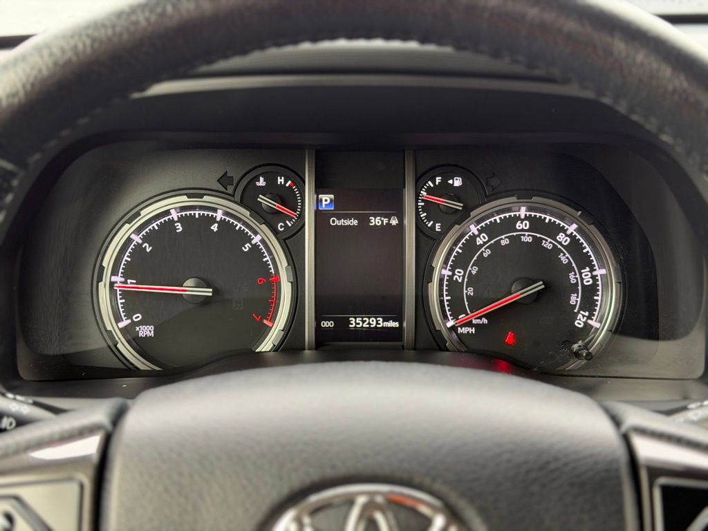 Used 2023 Toyota 4Runner TRD Off-Road Premium w/ Moonroof Package image 13