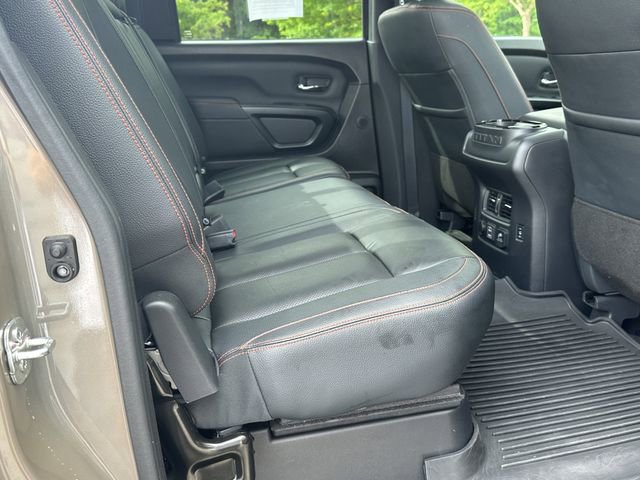 Certified 2024 Nissan Titan PRO-4X w/ Pro-4x Convenience Package AWD/4WD image 16