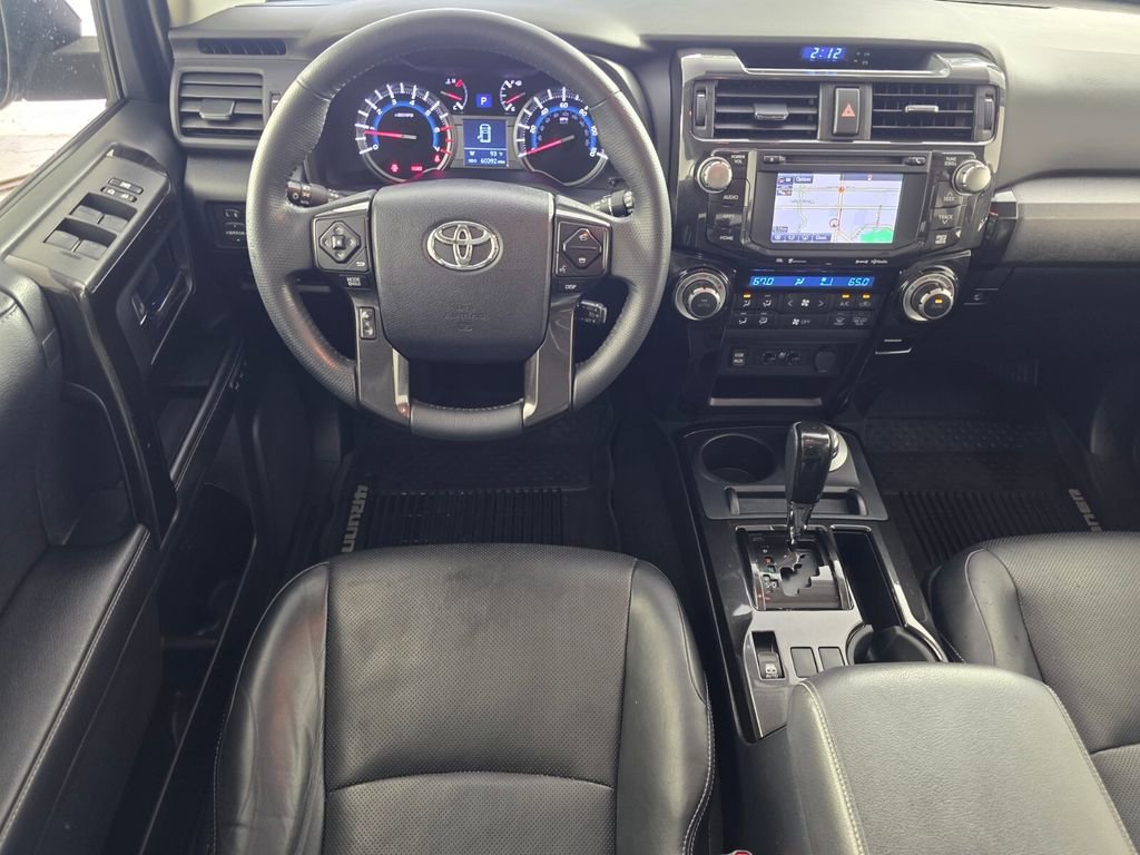 Used 2019 Toyota 4Runner Limited AWD/4WD image 12