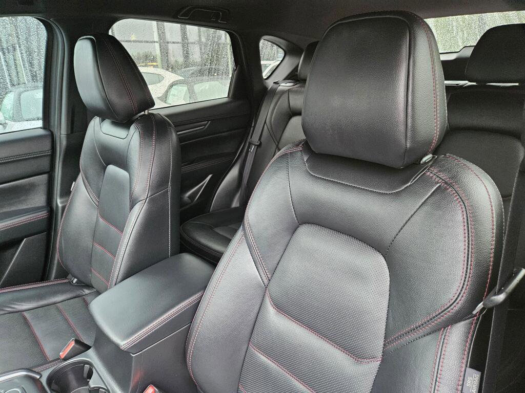 Certified 2022 MAZDA CX-5 AWD 2.5 Turbo image 14