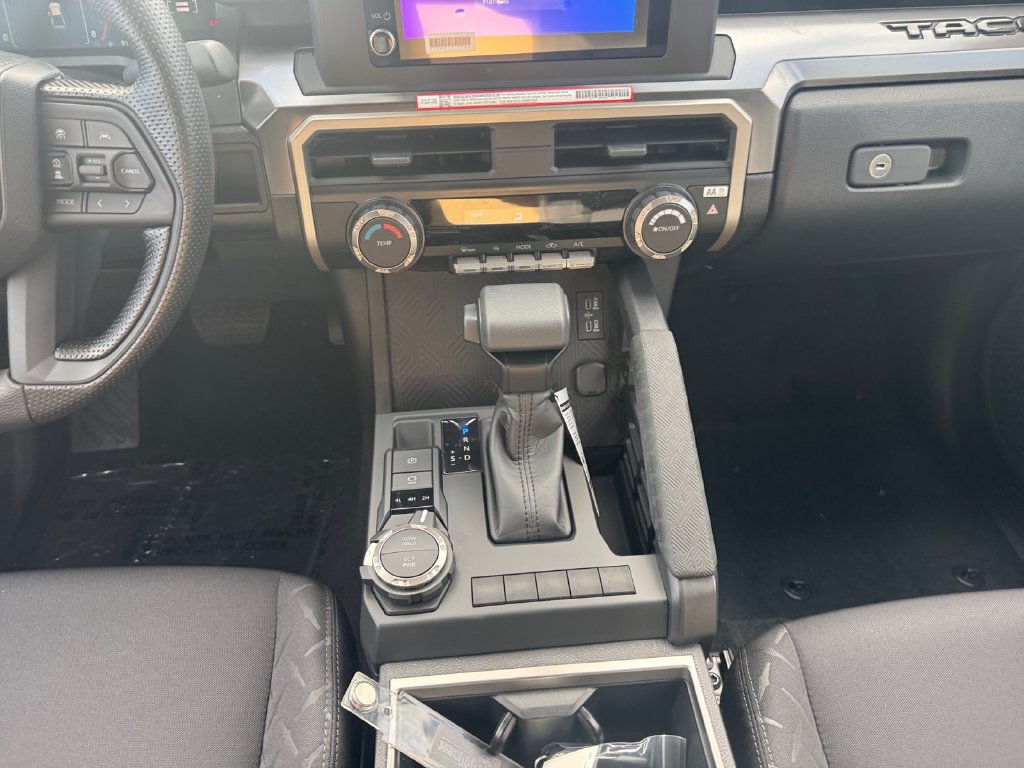New 2026 Toyota Tacoma SR5 AWD/4WD image 11