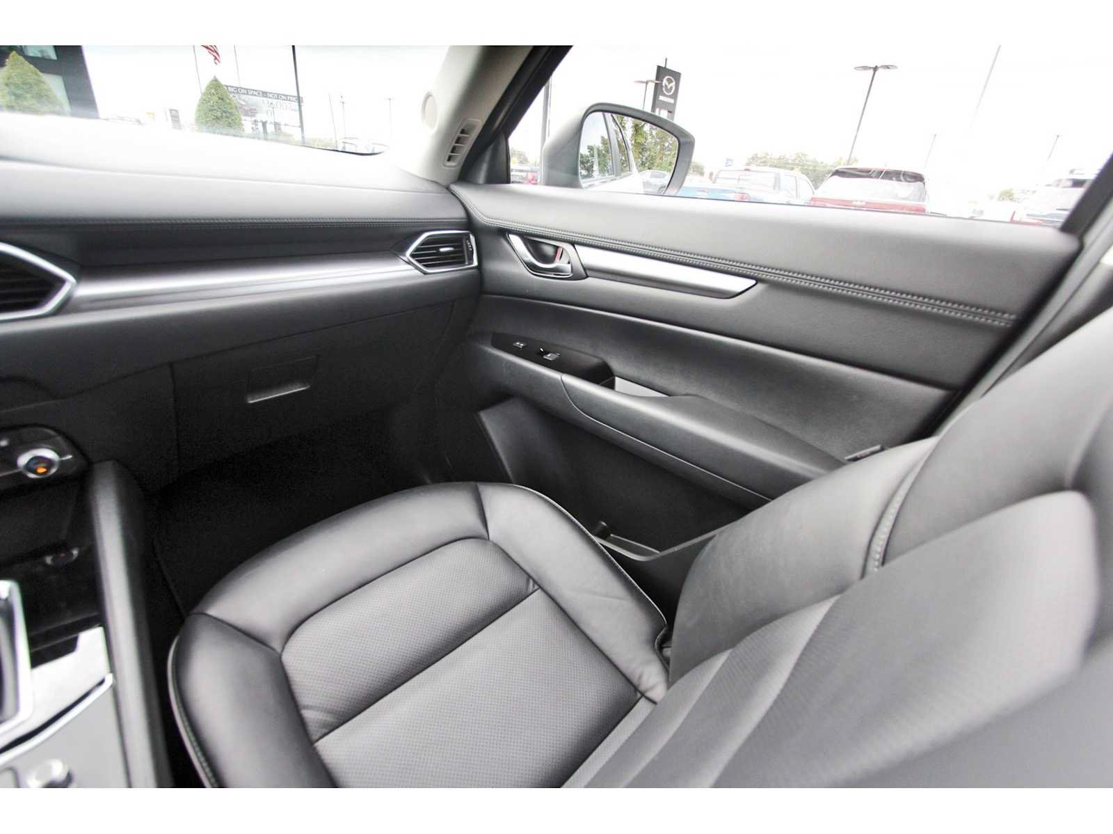 Used 2025 MAZDA CX-5 AWD 2.5 S w/ Select Package image 8