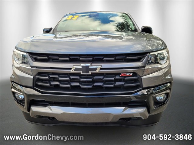 Used 2022 Chevrolet Colorado Z71 w/ Safety Package image 9