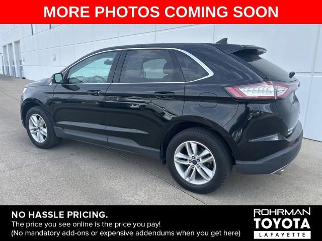 Used 2017 Ford Edge SEL w/ Equipment Group 201A image 4