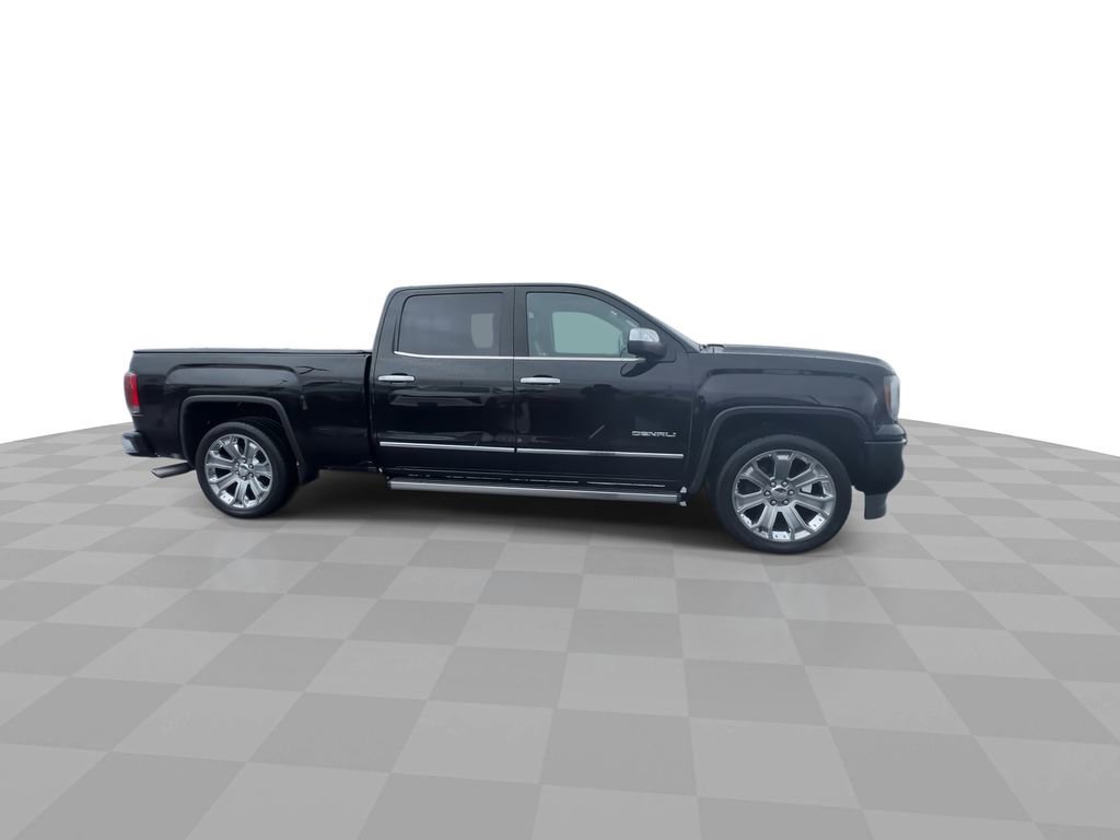 Used 2017 GMC Sierra 1500 Denali w/ Denali Ultimate Package AWD/4WD image 9