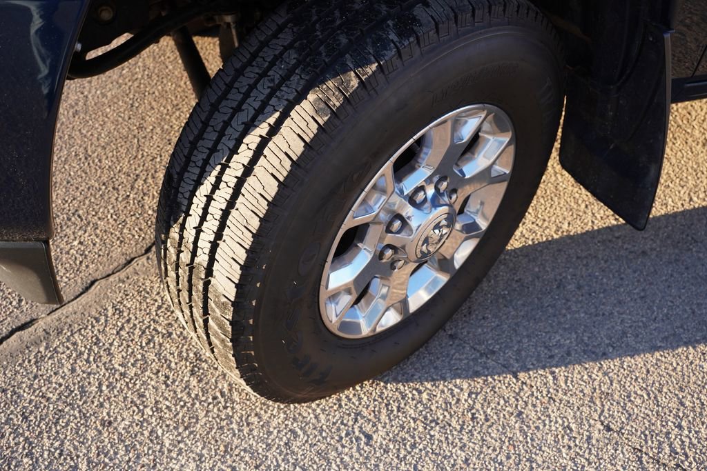 Certified 2023 RAM 2500 Laramie AWD/4WD image 13