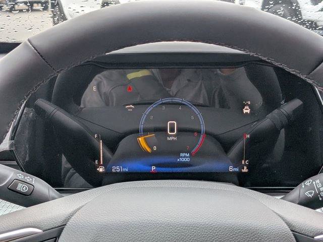 New 2026 Chevrolet Trax LT w/ Driver Confidence Package image 30