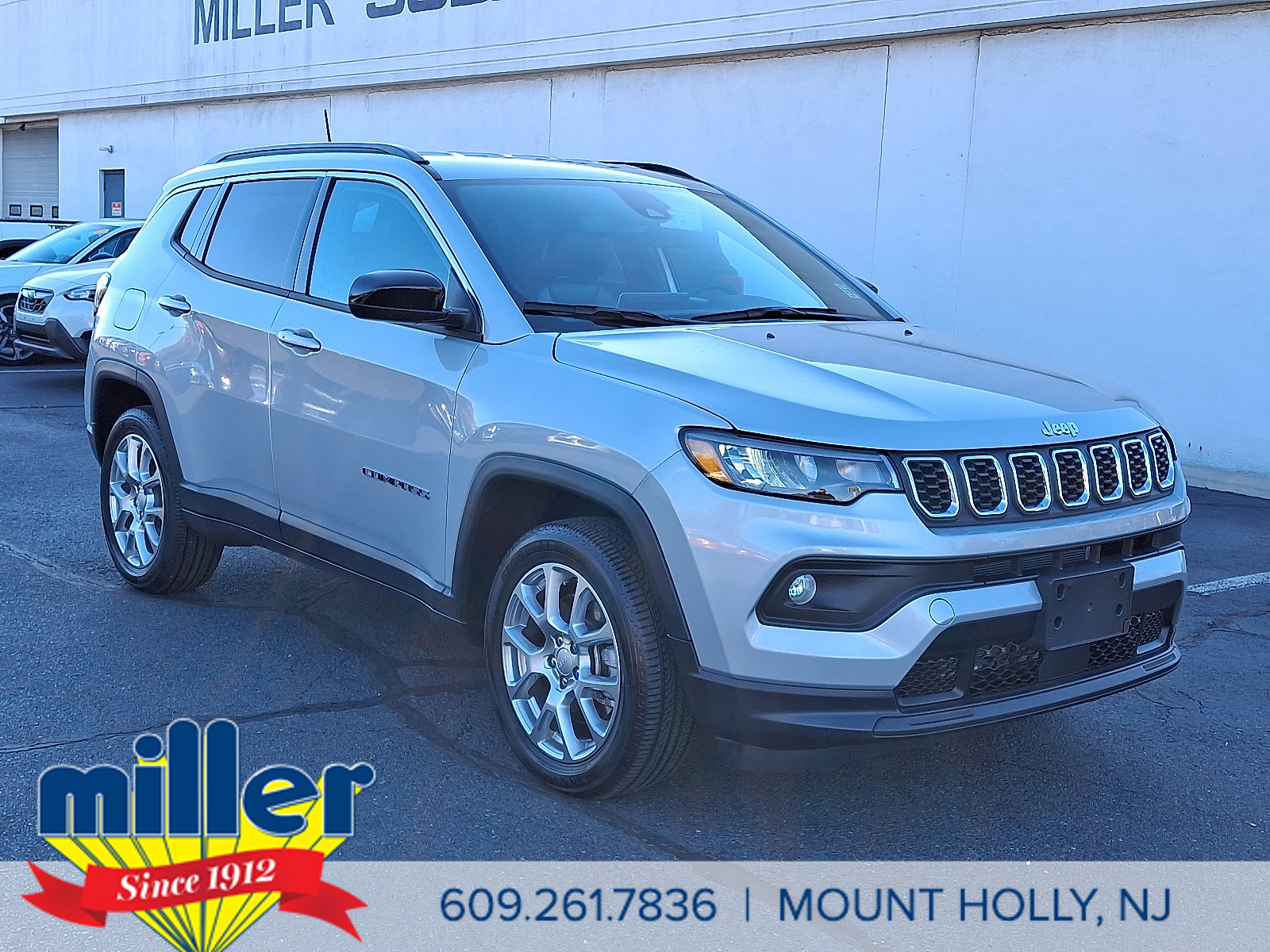Used 2024 Jeep Compass Latitude