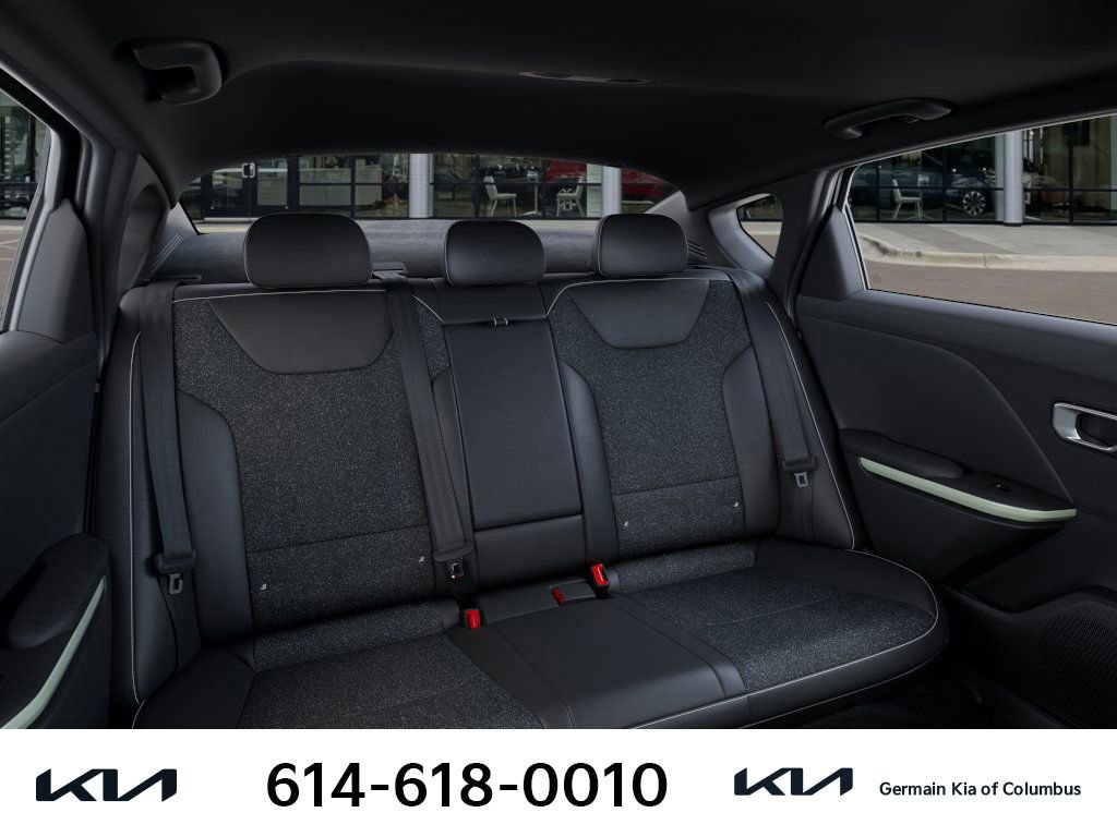New 2025 Kia K4 GT-Line w/ GT-Line Sunroof Package image 19