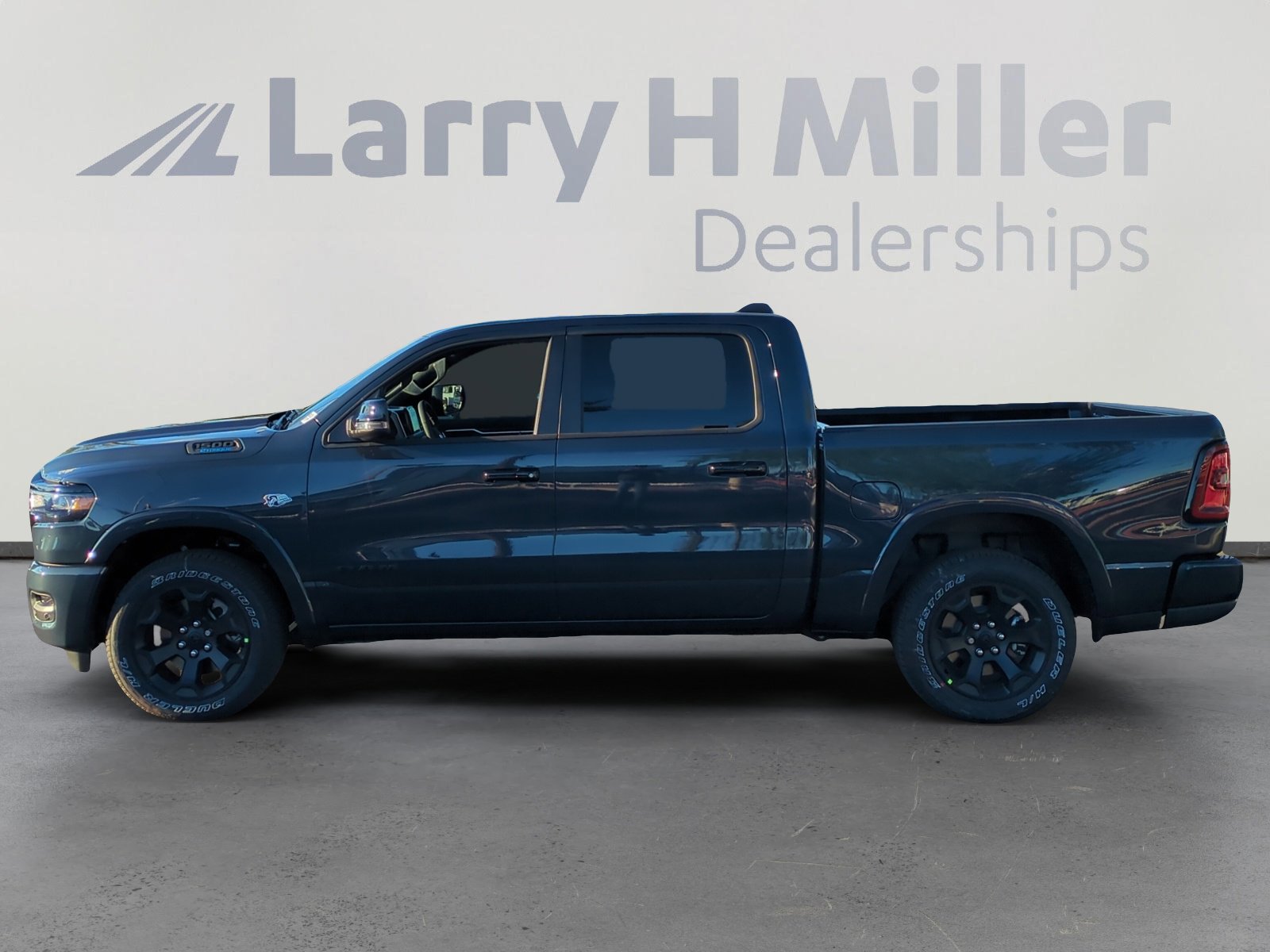 New 2026 RAM 1500 Big Horn image 2