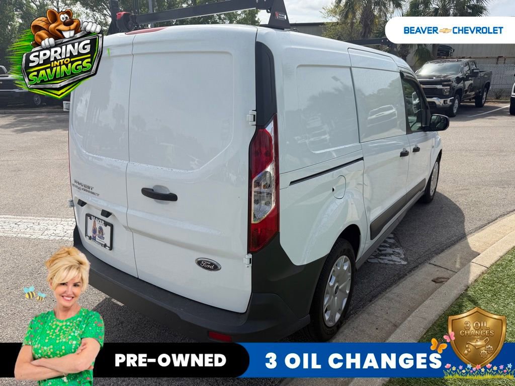 Used 2016 Ford Transit Connect XL image 4