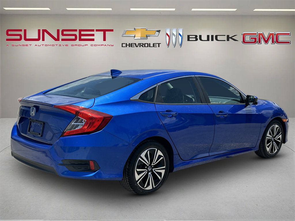 Used 2016 Honda Civic EX-T image 4