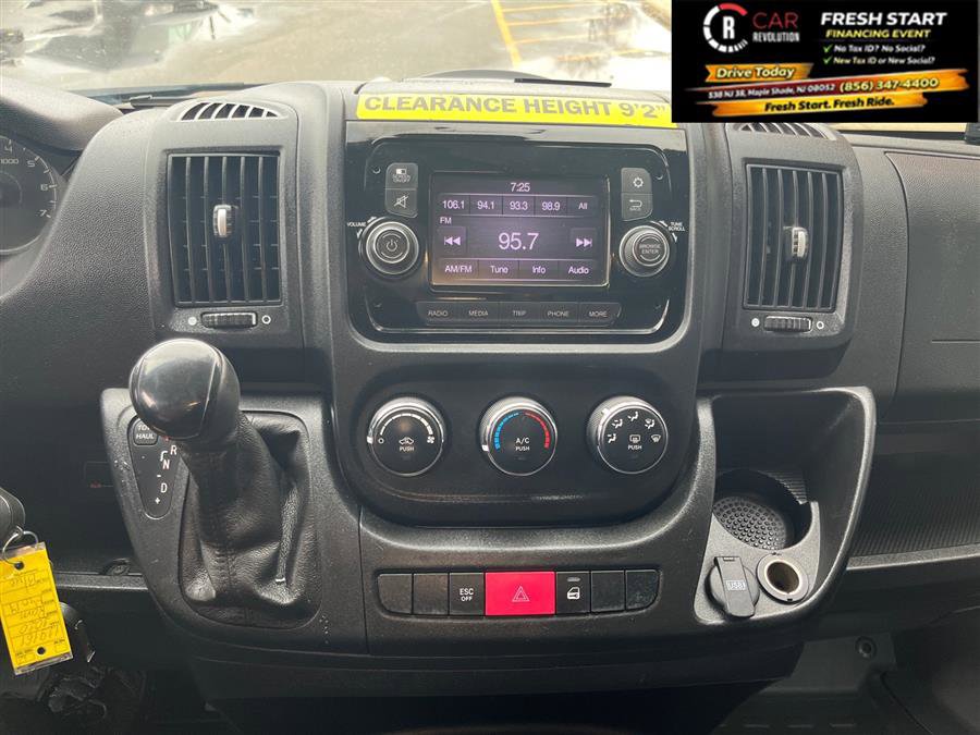 Used 2020 RAM ProMaster 3500 image 17