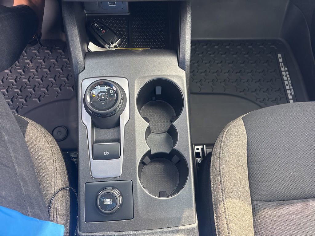 New 2026 Ford Bronco Sport Big Bend image 34