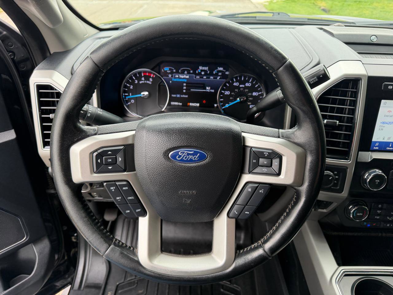 Used 2021 Ford F250 Lariat AWD/4WD image 22
