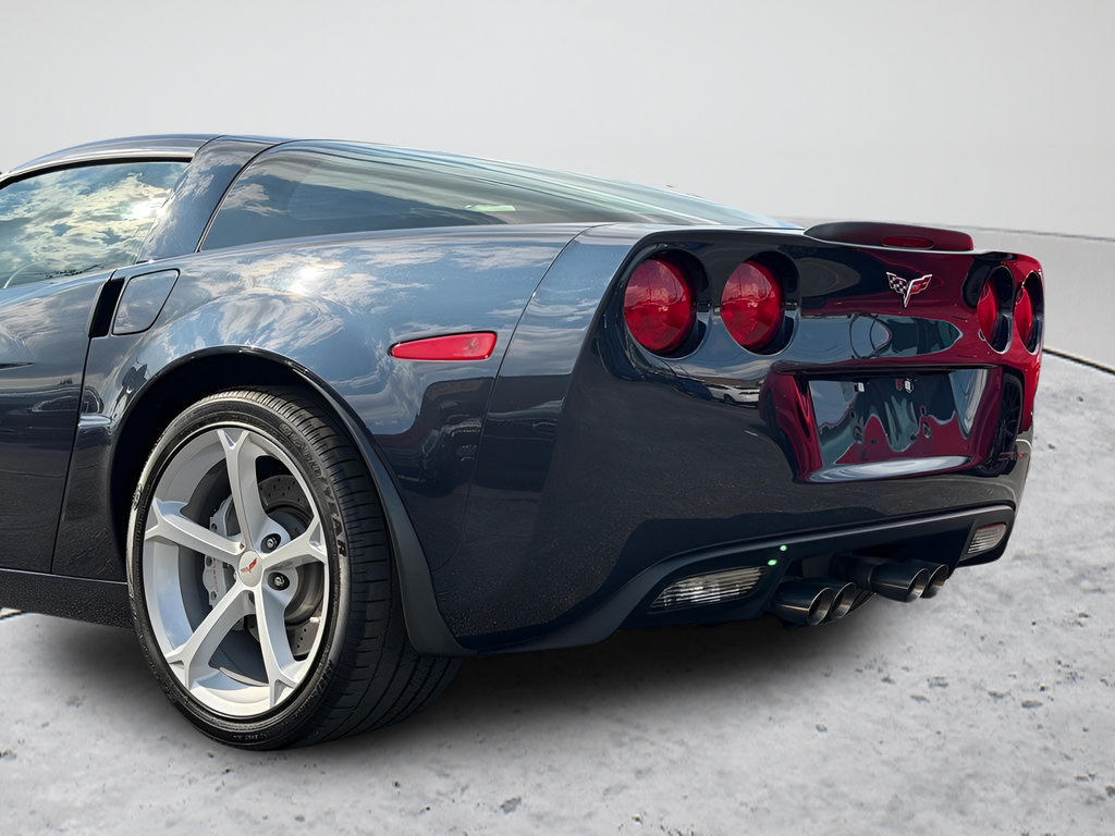 Used 2013 Chevrolet Corvette Grand Sport RWD image 19