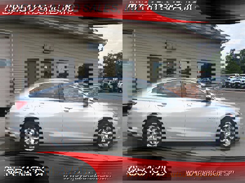 Used 2018 Chevrolet Malibu LS image 34