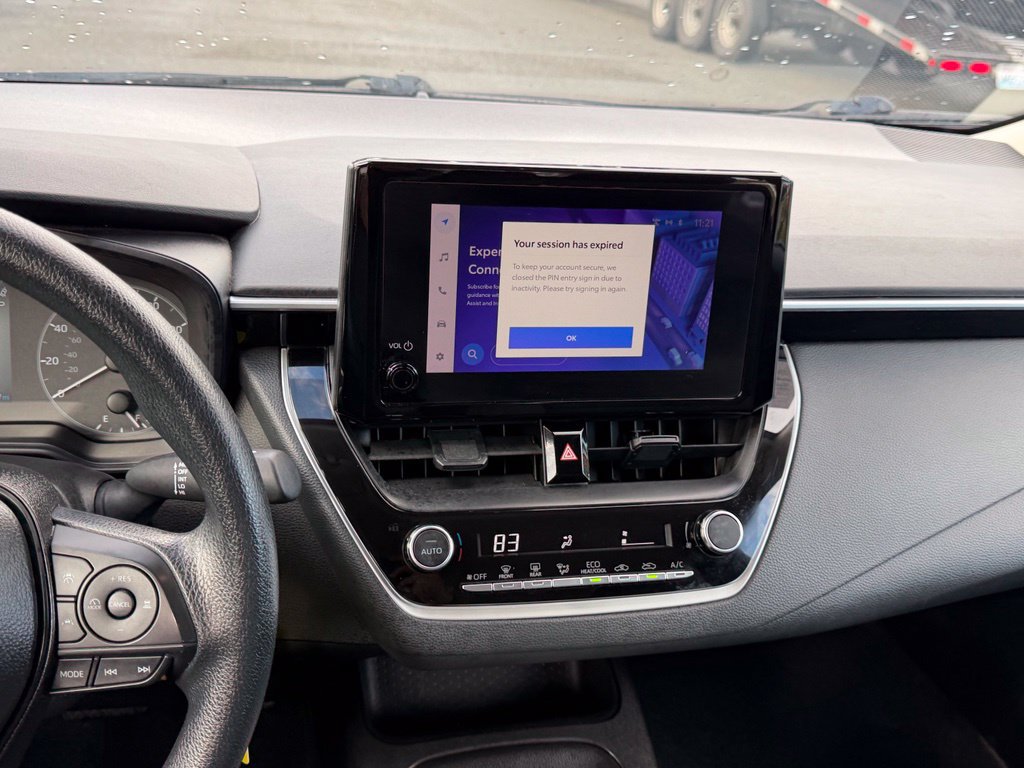 Certified 2025 Toyota Corolla LE FWD image 22