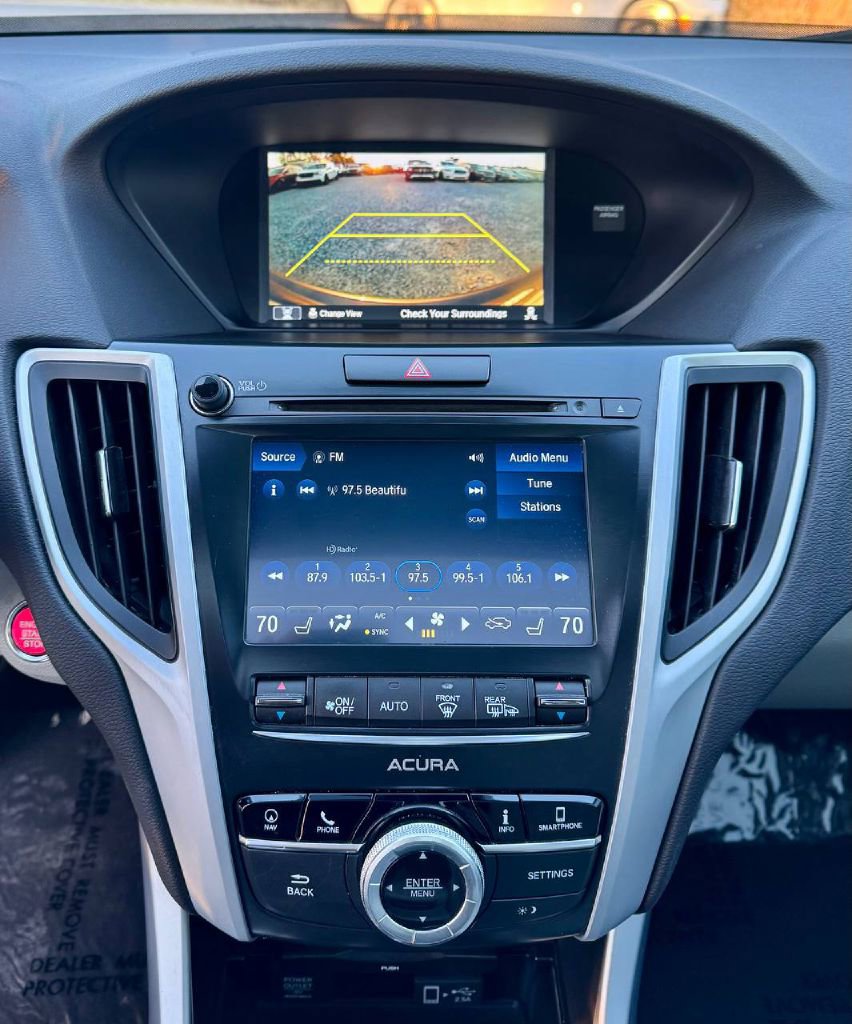 Used 2020 Acura TLX w/ Technology Package image 19