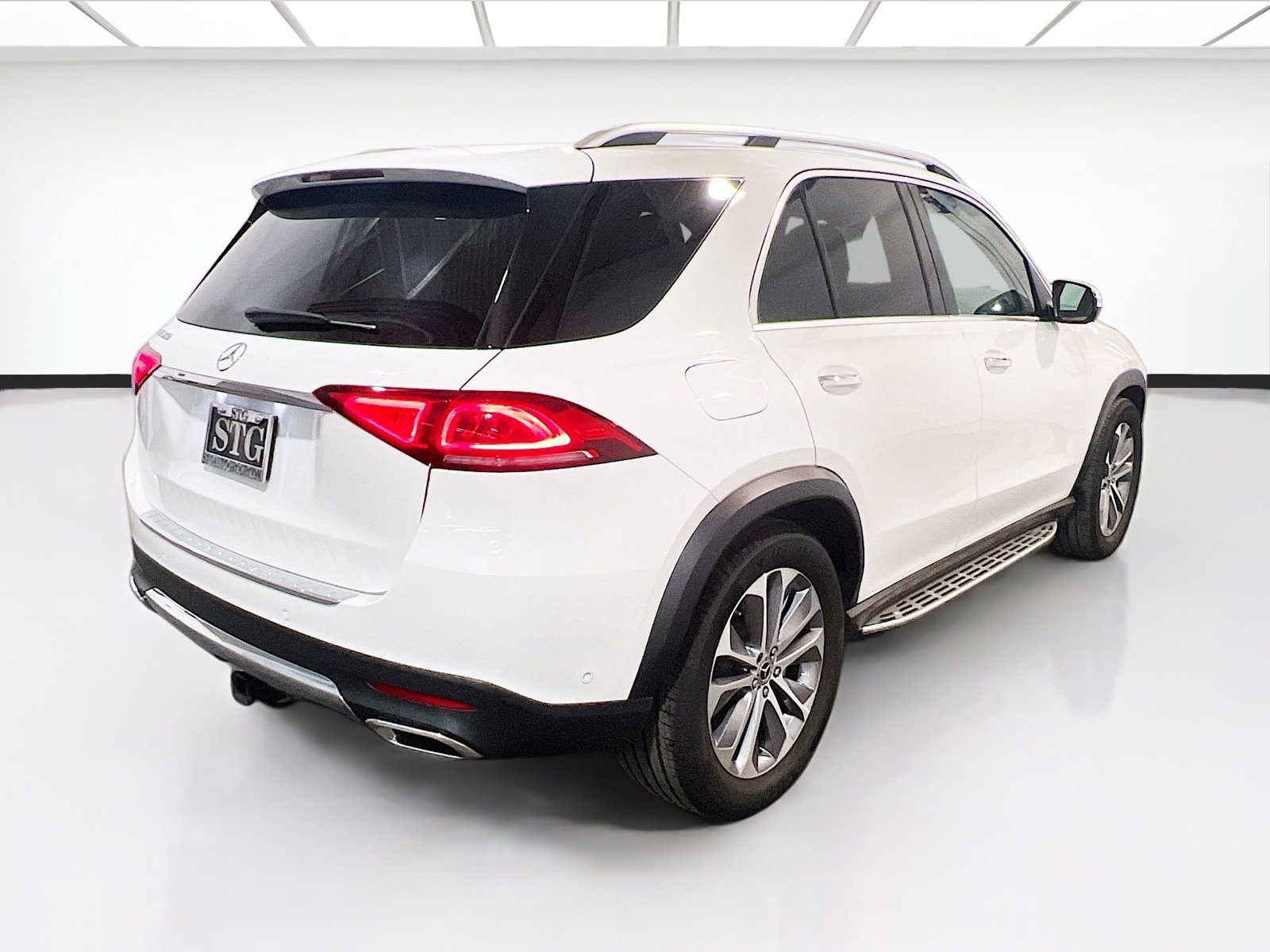 Used 2022 Mercedes-Benz GLE 350 image 4