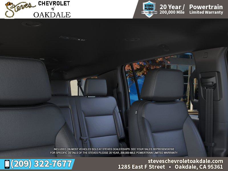 New 2026 Chevrolet Suburban Z71 w/ Comfort Package AWD/4WD image 24