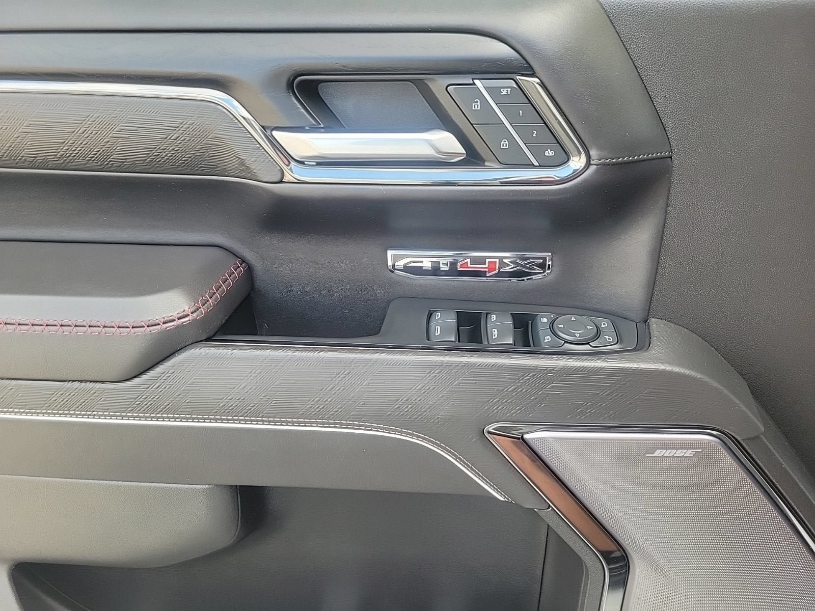 Certified 2024 GMC Sierra 1500 AT4X AWD/4WD image 21