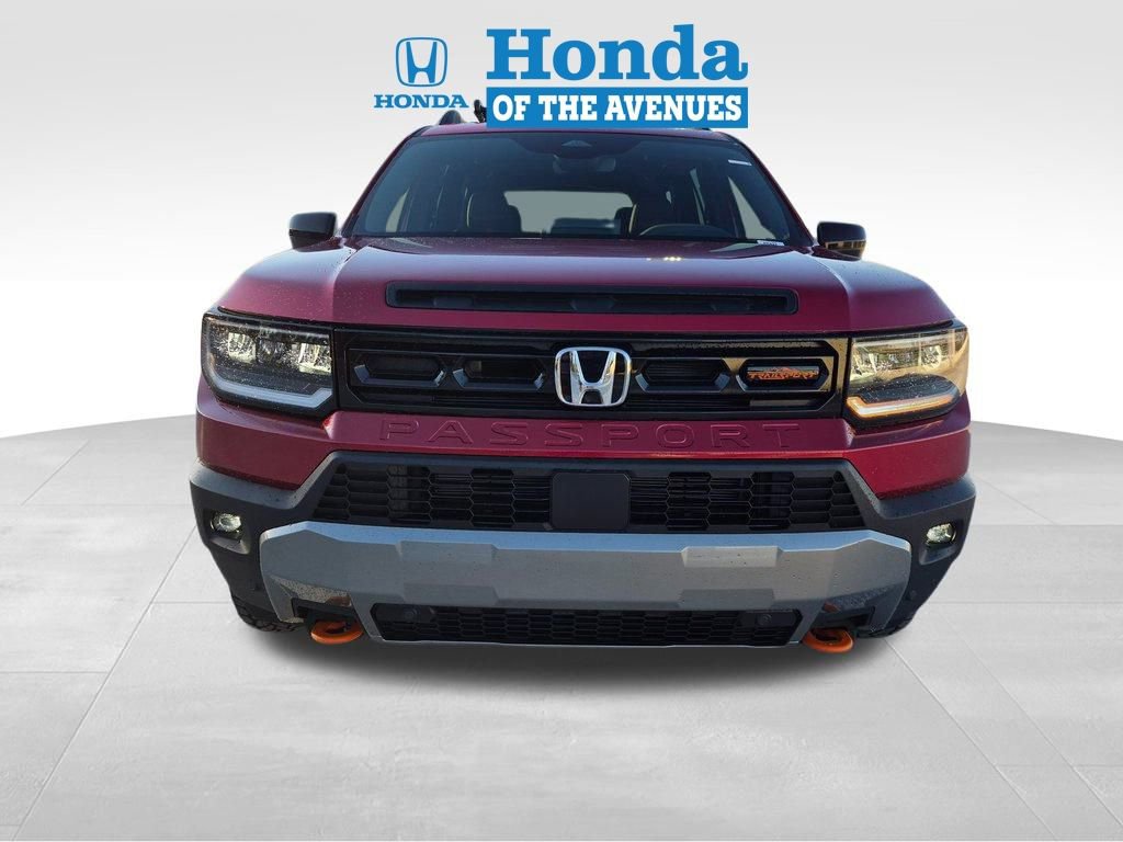 New 2026 Honda Passport TrailSport image 2