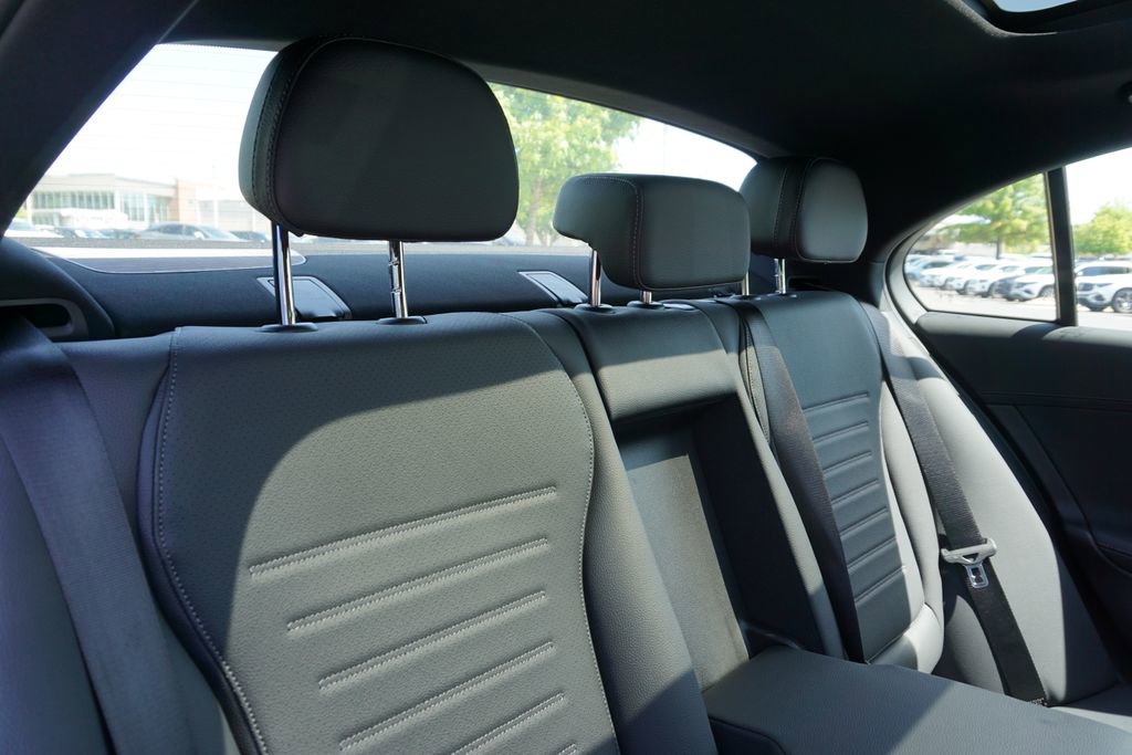 Certified 2025 Mercedes-Benz C 300 Sedan image 58