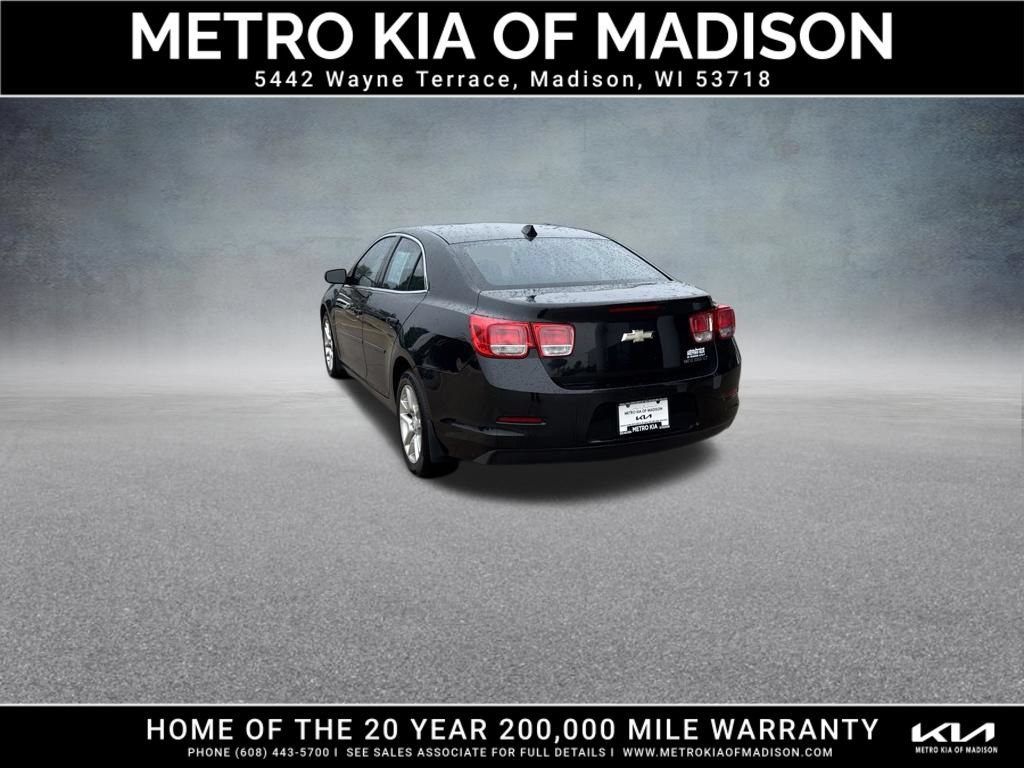 Used 2013 Chevrolet Malibu LT w/ Power Convenience Package FWD image 4
