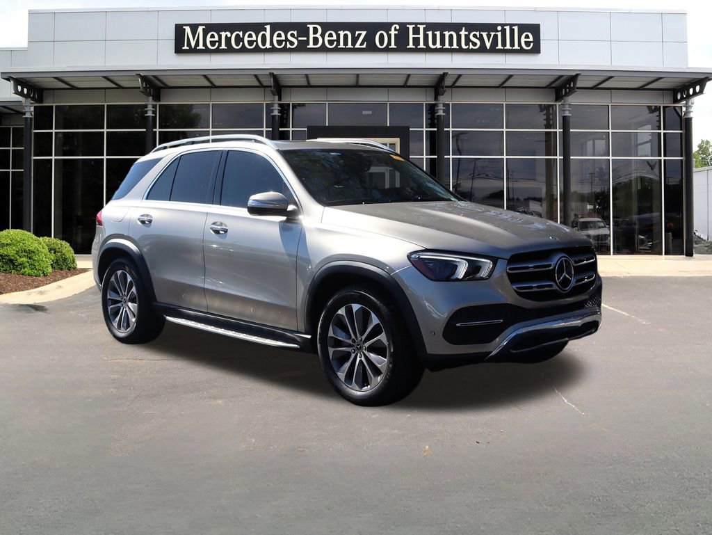 Certified 2023 Mercedes-Benz GLE 350
