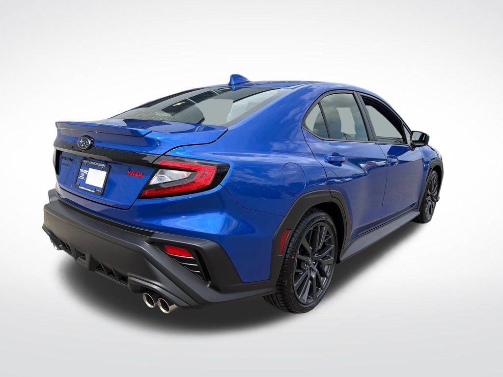 New 2026 Subaru WRX Premium image 8