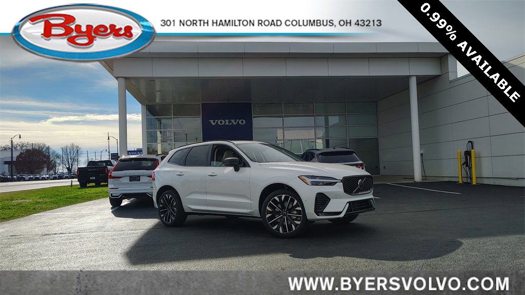 New 2026 Volvo XC60 B5 Ultra w/ Climate Package image 1