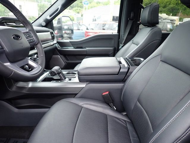 Used 2025 Ford F150 Lariat w/ Equipment Group 501A Mid AWD/4WD image 18