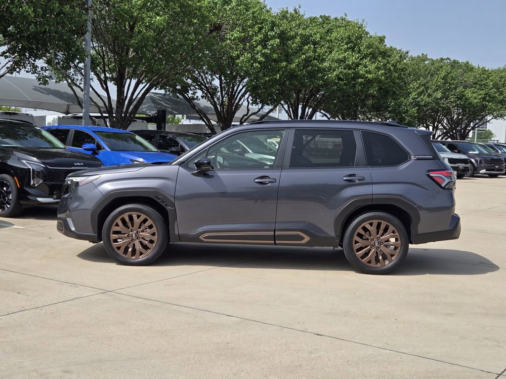 Used 2025 Subaru Forester Sport w/ Popular Package #1 AWD/4WD image 12